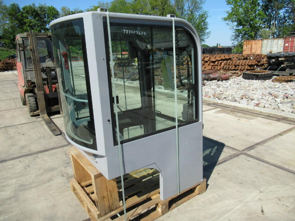 Kobelco LCMC-FK15 - 72271210 - Cabine para Máquina de construção: foto 1 Kobelco LCMC-FK15 - 72271210 - Cabine para Máquina de construção: foto 1