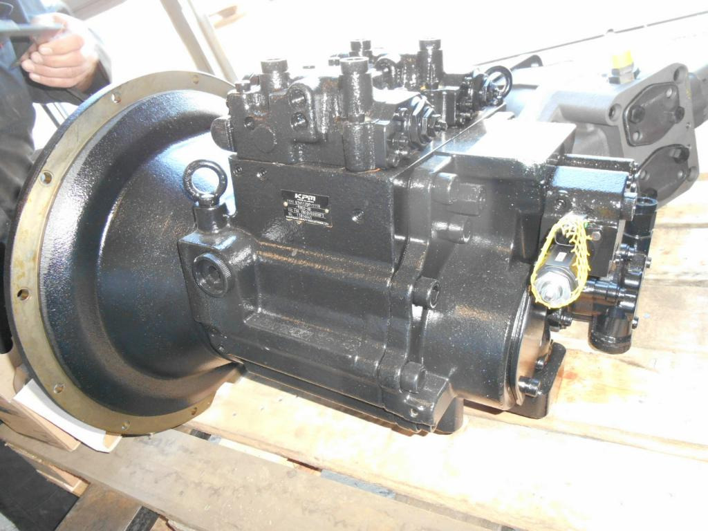 Kobelco YN10V00008F3 - YN10V00009F1 - Bomba hidráulica para Máquina de construção: foto 2 Kobelco YN10V00008F3 - YN10V00009F1 - Bomba hidráulica para Máquina de construção: foto 2
