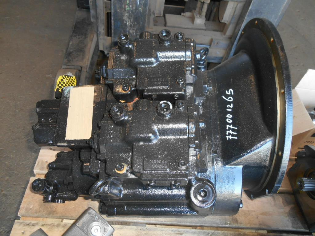 Kobelco YN10V00008F3 - YN10V00011F1 - Bomba hidráulica para Máquina de construção: foto 1 Kobelco YN10V00008F3 - YN10V00011F1 - Bomba hidráulica para Máquina de construção: foto 1