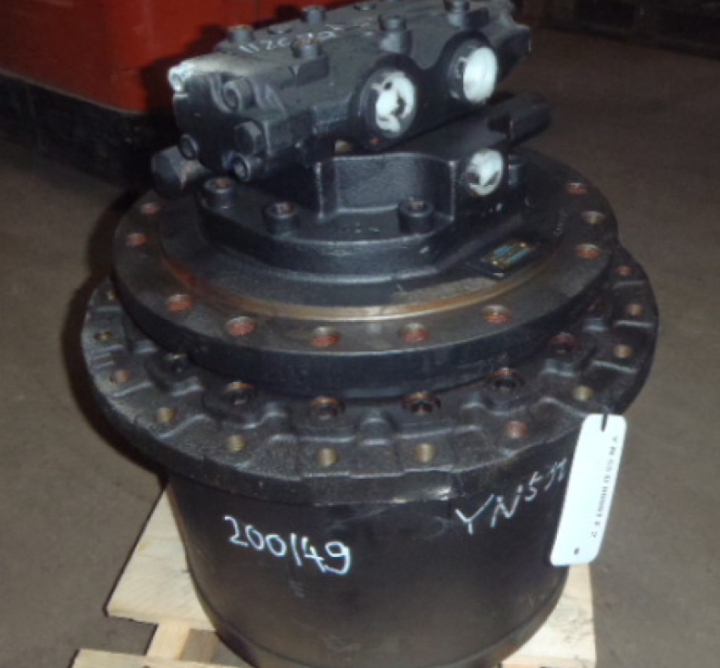 Kobelco YN53D00001F2 - YN15V00003F2 - Comando final para Máquina de construção: foto 2 Kobelco YN53D00001F2 - YN15V00003F2 - Comando final para Máquina de construção: foto 2