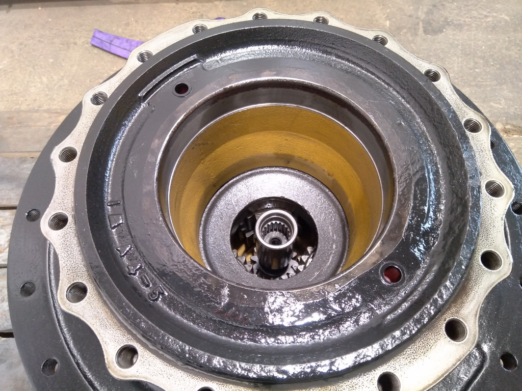 Komatsu 206-27-00020 - Comando final para Máquina de construção: foto 3 Komatsu 206-27-00020 - Comando final para Máquina de construção: foto 3