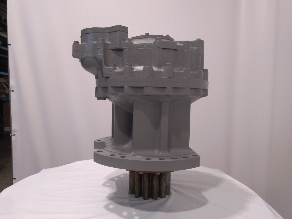 Komatsu 208-26-00100 - Motor de giro para Máquina de construção: foto 4 Komatsu 208-26-00100 - Motor de giro para Máquina de construção: foto 4