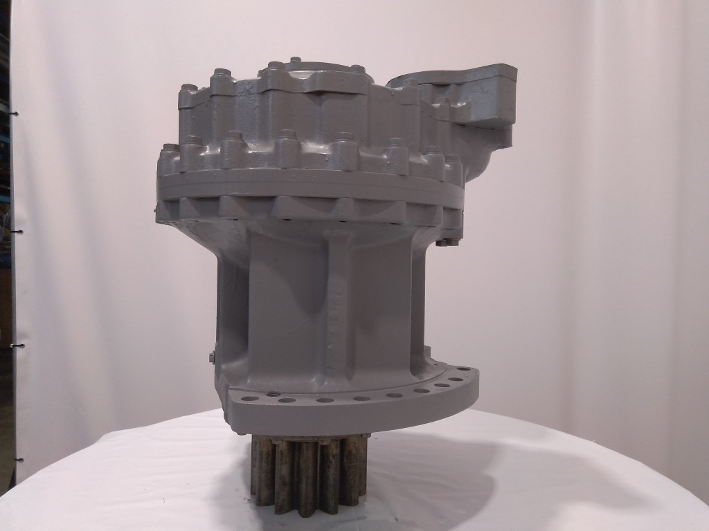 Komatsu 208-26-00100 - Motor de giro para Máquina de construção: foto 2 Komatsu 208-26-00100 - Motor de giro para Máquina de construção: foto 2