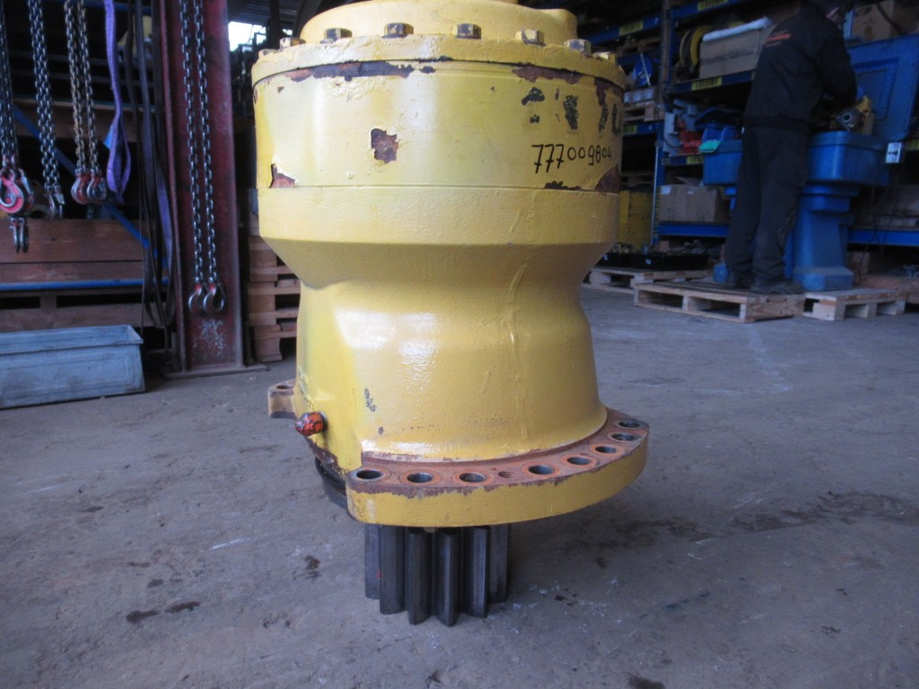 Komatsu 209-26-00040 - Motor de giro para Máquina de construção: foto 1 Komatsu 209-26-00040 - Motor de giro para Máquina de construção: foto 1