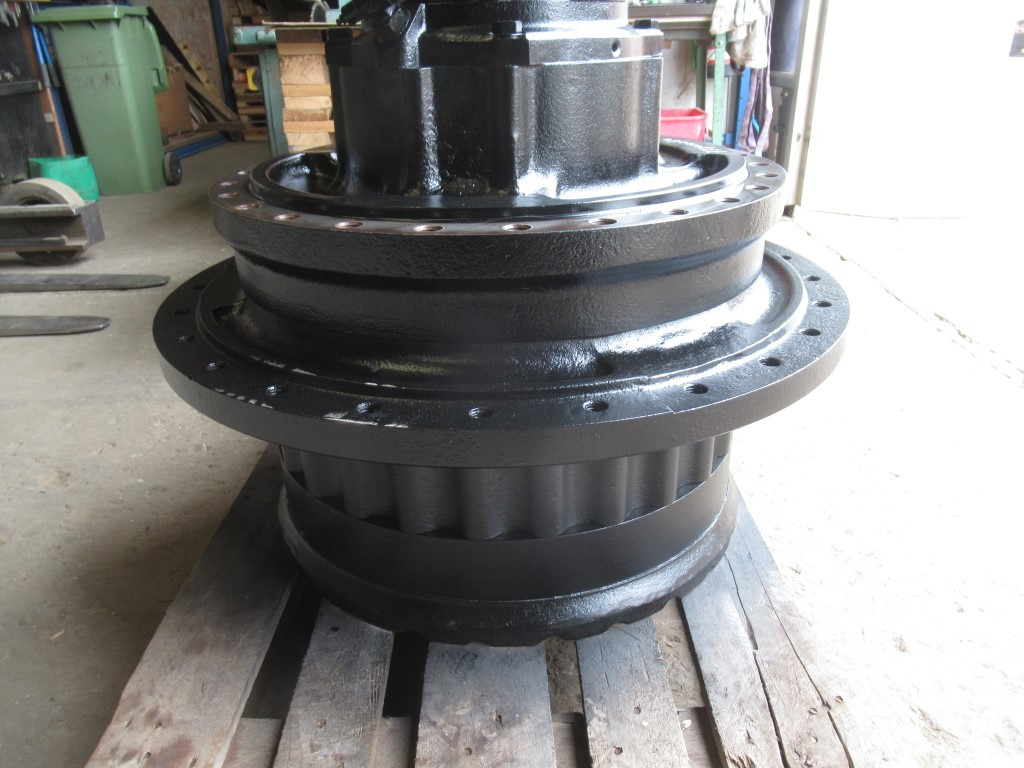 Komatsu 209-60-75101 - 209-27-00271 - Comando final para Máquina de construção: foto 2 Komatsu 209-60-75101 - 209-27-00271 - Comando final para Máquina de construção: foto 2