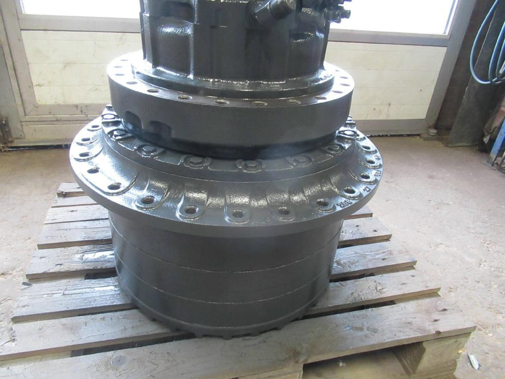 Komatsu PC400LC-5 - 208-27-00104 - Comando final para Máquina de construção: foto 1 Komatsu PC400LC-5 - 208-27-00104 - Comando final para Máquina de construção: foto 1