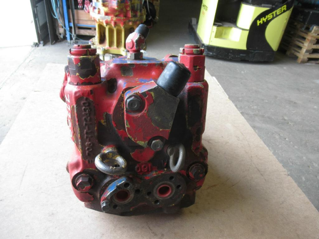 Komatsu PC400LC-5 - - Motor de giro para Máquina de construção: foto 3 Komatsu PC400LC-5 - - Motor de giro para Máquina de construção: foto 3