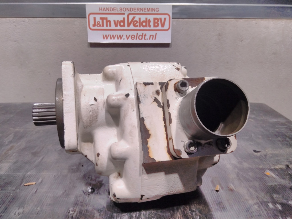 Kracht KP5/300E20KV000DE2 - - Bomba hidráulica para Máquina de construção: foto 1 Kracht KP5/300E20KV000DE2 - - Bomba hidráulica para Máquina de construção: foto 1