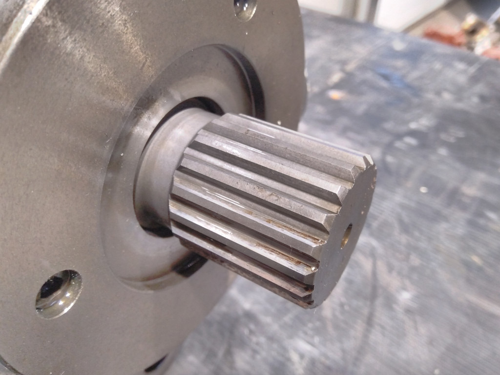 Kracht KP5/300E20KV000DE2 - - Bomba hidráulica para Máquina de construção: foto 5 Kracht KP5/300E20KV000DE2 - - Bomba hidráulica para Máquina de construção: foto 5
