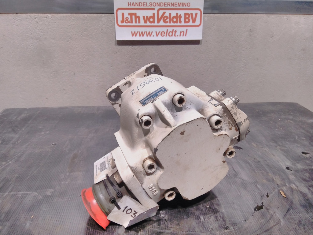 Kracht KP5/300E20KV000DE2 - - Bomba hidráulica para Máquina de construção: foto 5 Kracht KP5/300E20KV000DE2 - - Bomba hidráulica para Máquina de construção: foto 5