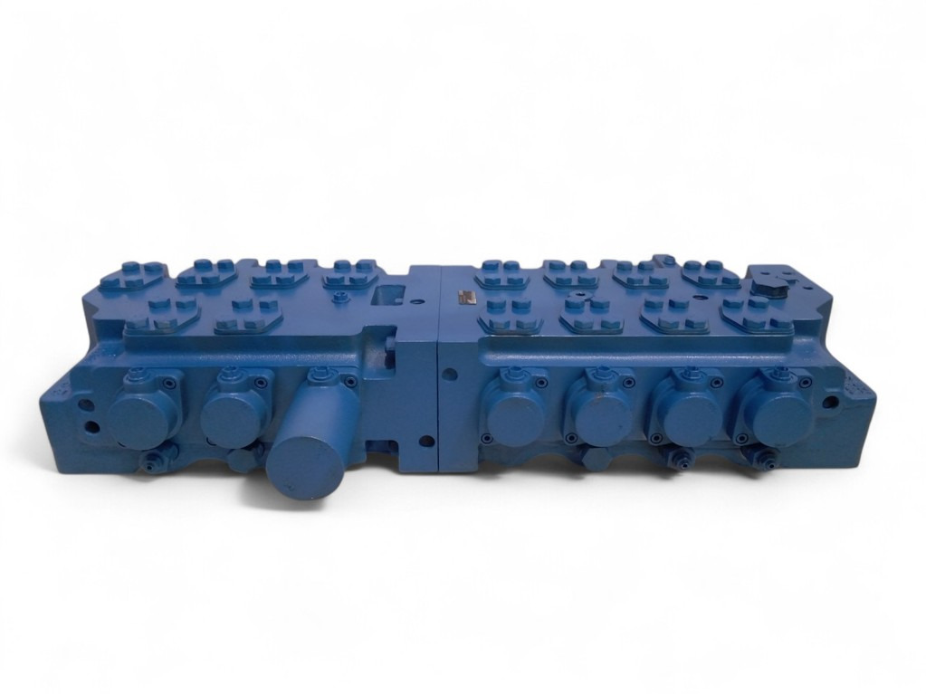 Liebherr 5009933 - Válvula hidráulica para Máquina de construção: foto 3 Liebherr 5009933 - Válvula hidráulica para Máquina de construção: foto 3