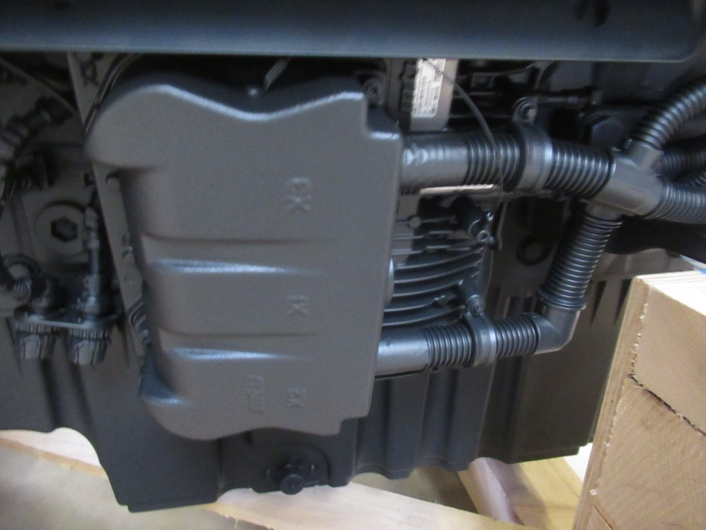MTU 10V1600-C60 - - Motor para Máquina de construção: foto 2 MTU 10V1600-C60 - - Motor para Máquina de construção: foto 2