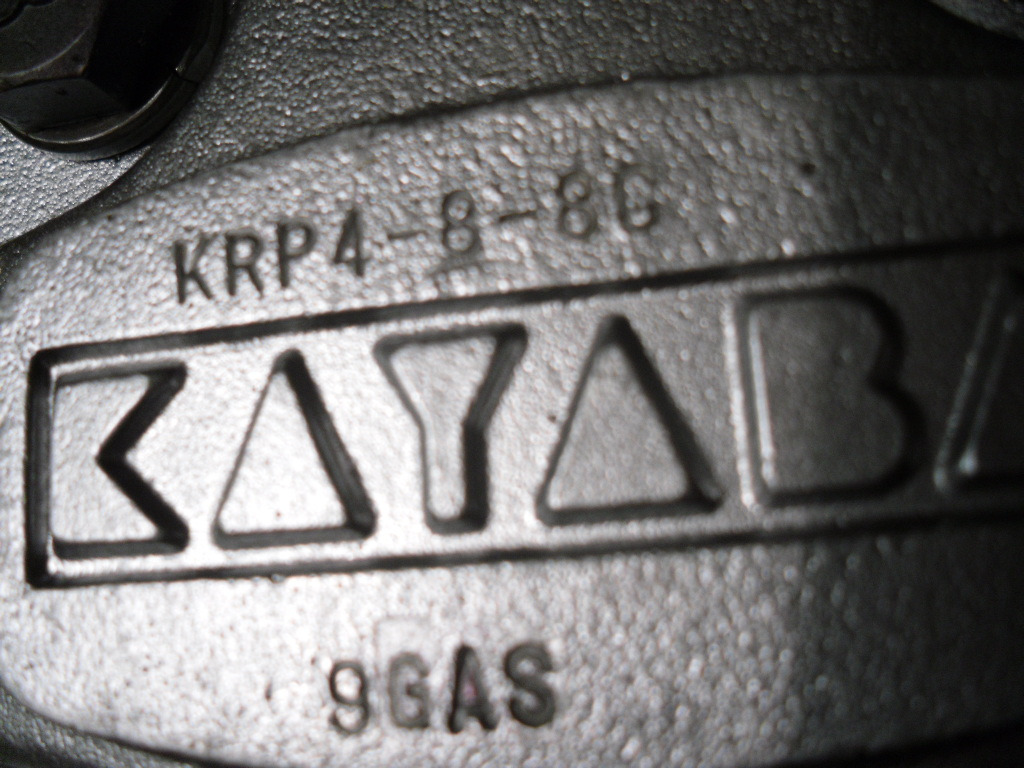 New Holland 157582028 - Bomba de direção para Máquina de construção: foto 3 New Holland 157582028 - Bomba de direção para Máquina de construção: foto 3