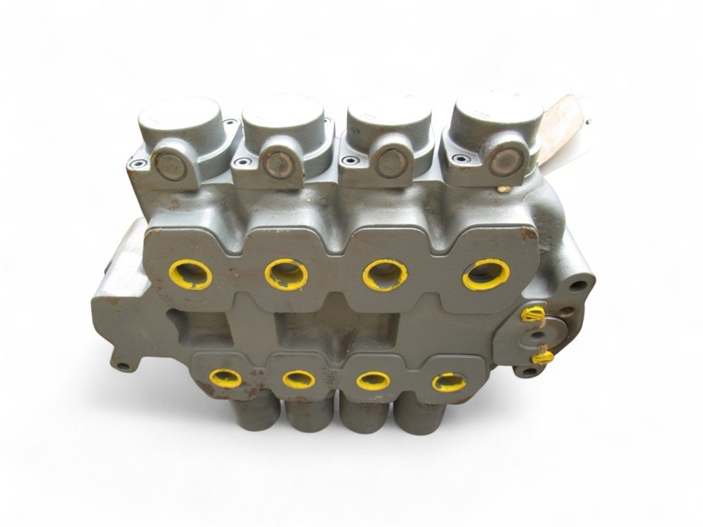 New Holland 1771467 - Válvula hidráulica para Máquina de construção: foto 2 New Holland 1771467 - Válvula hidráulica para Máquina de construção: foto 2