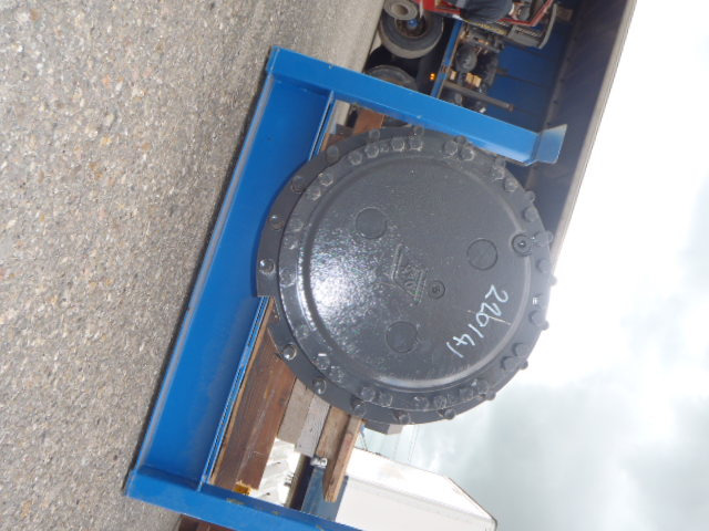 New Holland 2806986 - 6911975 - Eixo traseiro para Máquina de construção: foto 3 New Holland 2806986 - 6911975 - Eixo traseiro para Máquina de construção: foto 3