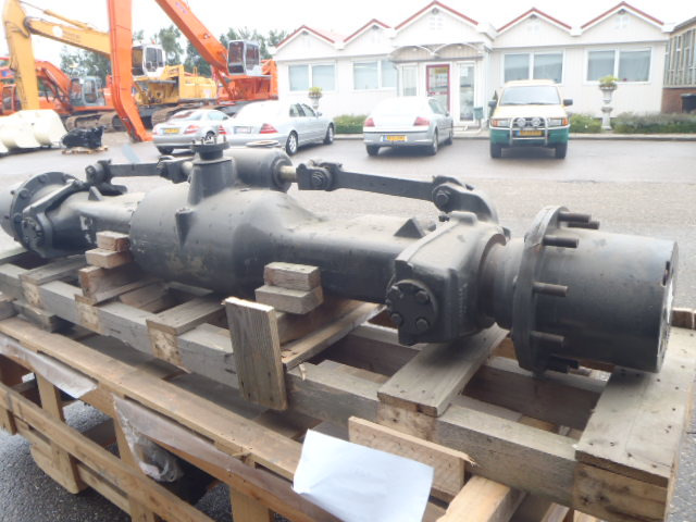 New Holland 2809559 - Eixo dianteiro para Máquina de construção: foto 3 New Holland 2809559 - Eixo dianteiro para Máquina de construção: foto 3