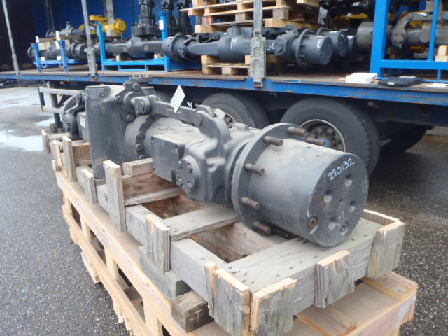 New Holland 2809559 - Eixo dianteiro para Máquina de construção: foto 1 New Holland 2809559 - Eixo dianteiro para Máquina de construção: foto 1