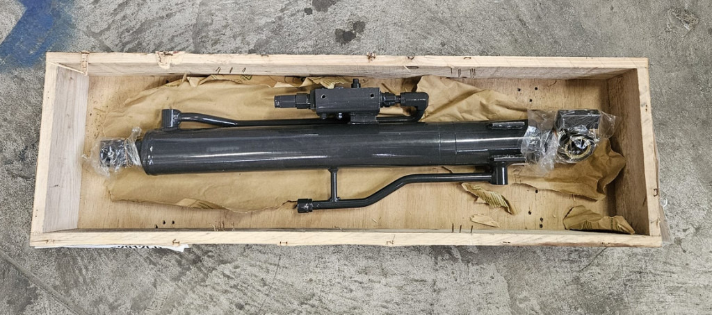 New Holland 31MK-52912CG - Cilindro hidráulico para Máquina de construção: foto 1 New Holland 31MK-52912CG - Cilindro hidráulico para Máquina de construção: foto 1