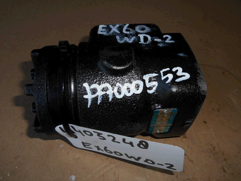 New Holland 4403248 - Motor hidráulico para Máquina de construção: foto 1 New Holland 4403248 - Motor hidráulico para Máquina de construção: foto 1