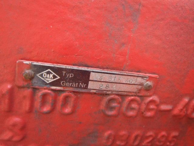 New Holland 4517460 - Eixo dianteiro para Máquina de construção: foto 3 New Holland 4517460 - Eixo dianteiro para Máquina de construção: foto 3