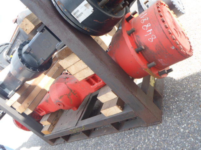 New Holland 4517460 - Eixo dianteiro para Máquina de construção: foto 1 New Holland 4517460 - Eixo dianteiro para Máquina de construção: foto 1