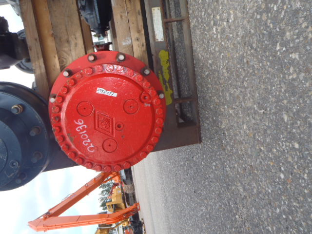 New Holland 4517460 - Eixo dianteiro para Máquina de construção: foto 4 New Holland 4517460 - Eixo dianteiro para Máquina de construção: foto 4