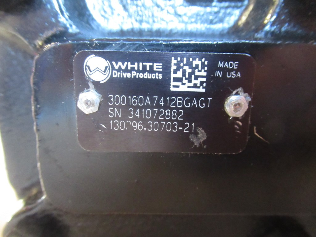New Holland 4531019 - 2455696 - Motor hidráulico para Máquina de construção: foto 5 New Holland 4531019 - 2455696 - Motor hidráulico para Máquina de construção: foto 5
