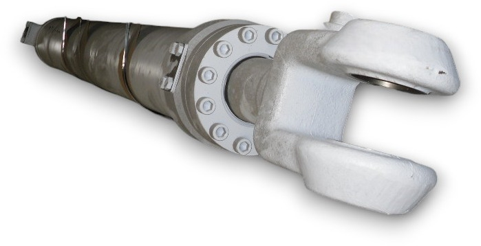 New Holland 4531122 - 4525559 - Cilindro hidráulico para Máquina de construção: foto 2 New Holland 4531122 - 4525559 - Cilindro hidráulico para Máquina de construção: foto 2