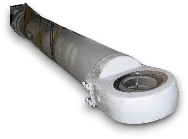 New Holland 4531122 - 73170623 - Cilindro hidráulico para Máquina de construção: foto 1 New Holland 4531122 - 73170623 - Cilindro hidráulico para Máquina de construção: foto 1