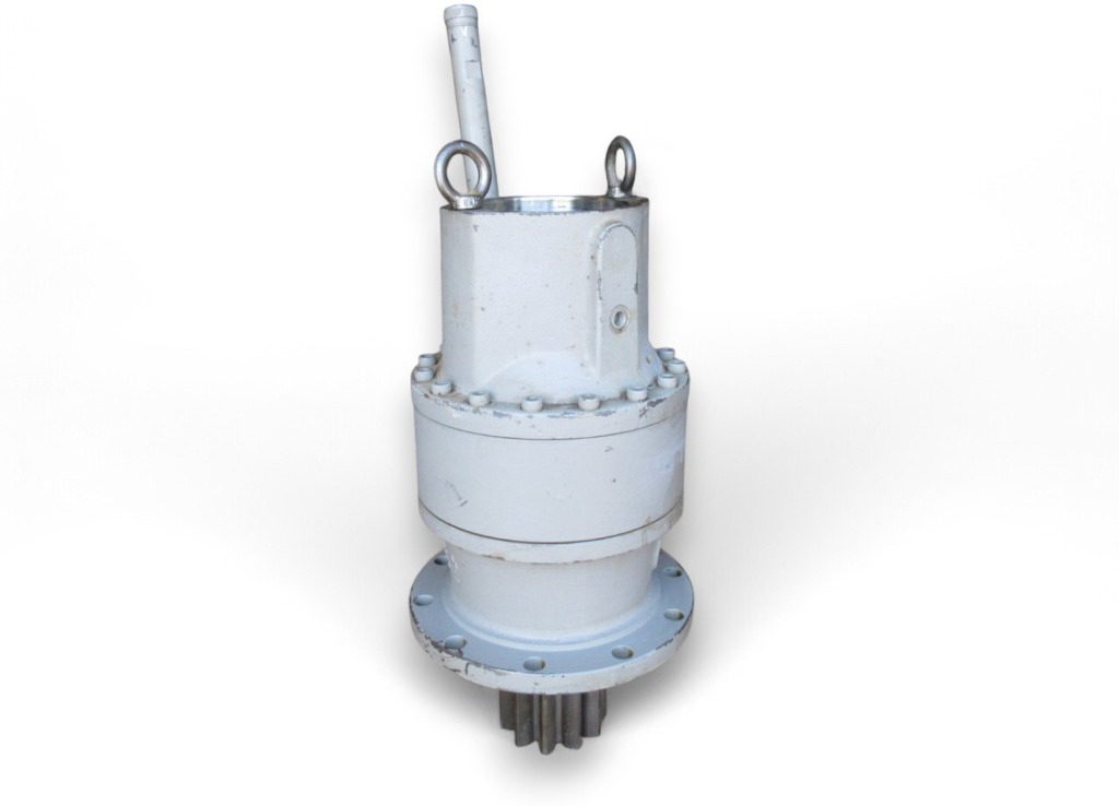 New Holland 71491068 - Motor de giro para Máquina de construção: foto 1 New Holland 71491068 - Motor de giro para Máquina de construção: foto 1