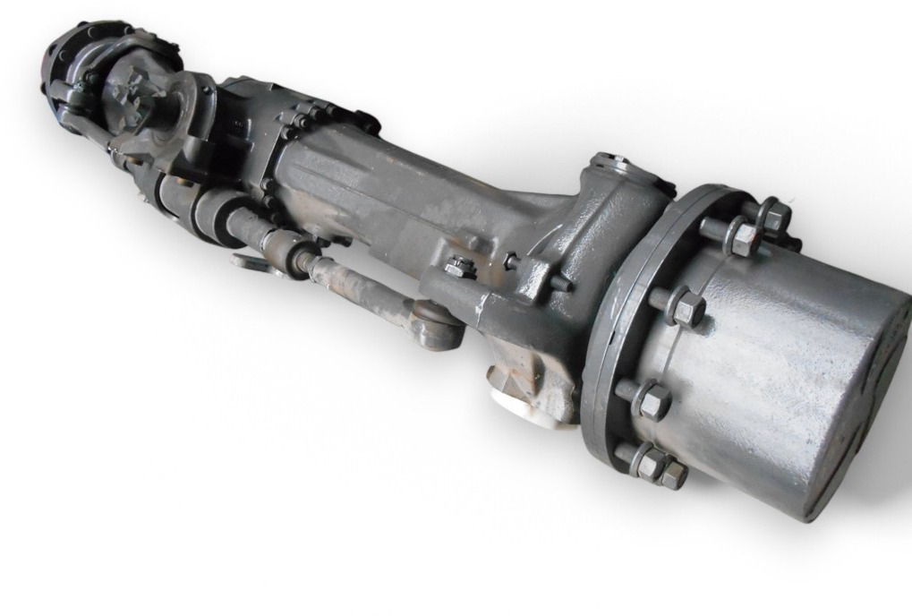 New Holland 72116162 - Eixo dianteiro para Máquina de construção: foto 1 New Holland 72116162 - Eixo dianteiro para Máquina de construção: foto 1