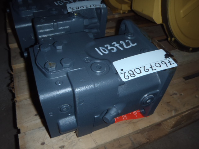 New Holland 76072082 - Bomba hidráulica para Máquina de construção: foto 1 New Holland 76072082 - Bomba hidráulica para Máquina de construção: foto 1