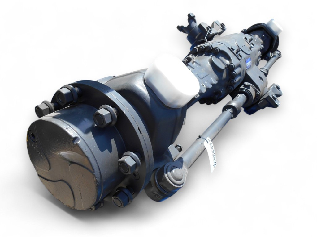 New Holland 76088419 - 212/386-001 LSD - Eixo dianteiro para Máquina de construção: foto 1 New Holland 76088419 - 212/386-001 LSD - Eixo dianteiro para Máquina de construção: foto 1