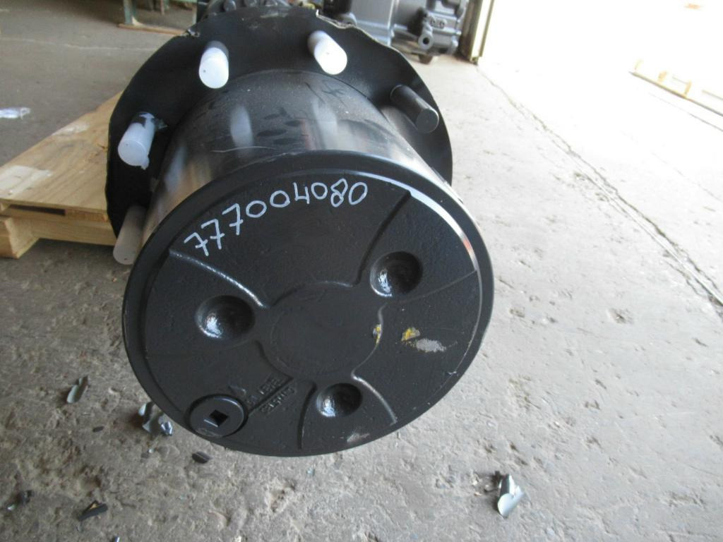 New Holland 84285793 - Eixo traseiro para Máquina de construção: foto 2 New Holland 84285793 - Eixo traseiro para Máquina de construção: foto 2