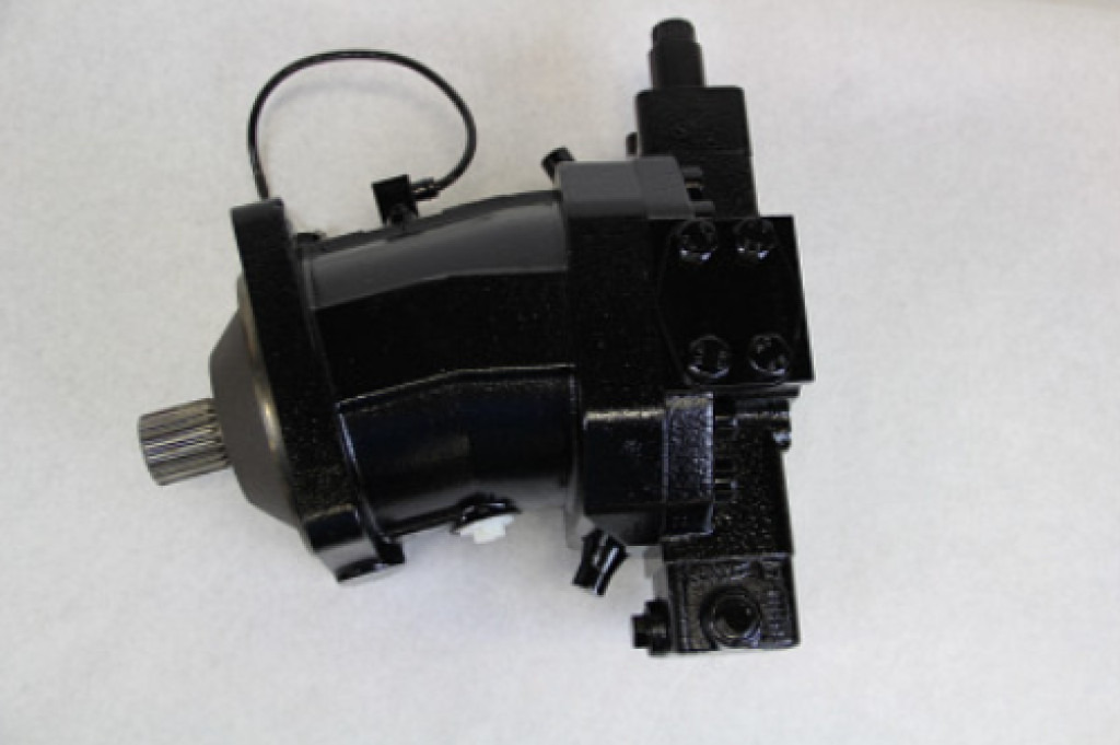 New Holland 84345391 - Motor hidráulico para Máquina de construção: foto 3 New Holland 84345391 - Motor hidráulico para Máquina de construção: foto 3