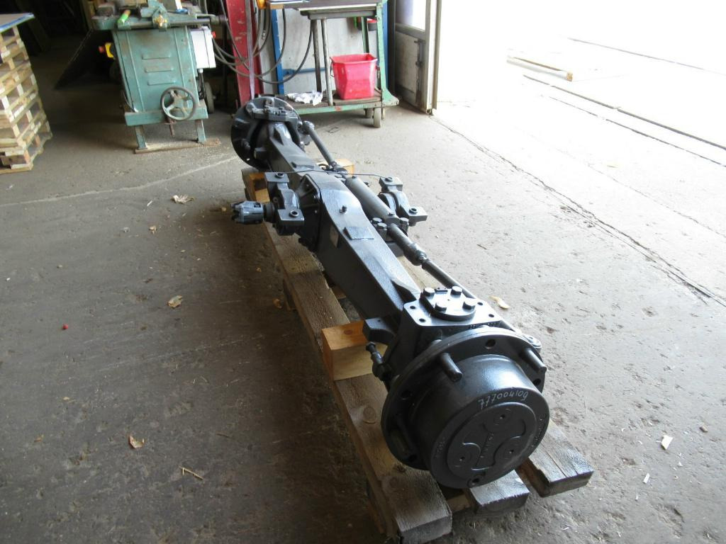 New Holland 85821298 - 064471 - Eixo dianteiro para Máquina de construção: foto 3 New Holland 85821298 - 064471 - Eixo dianteiro para Máquina de construção: foto 3