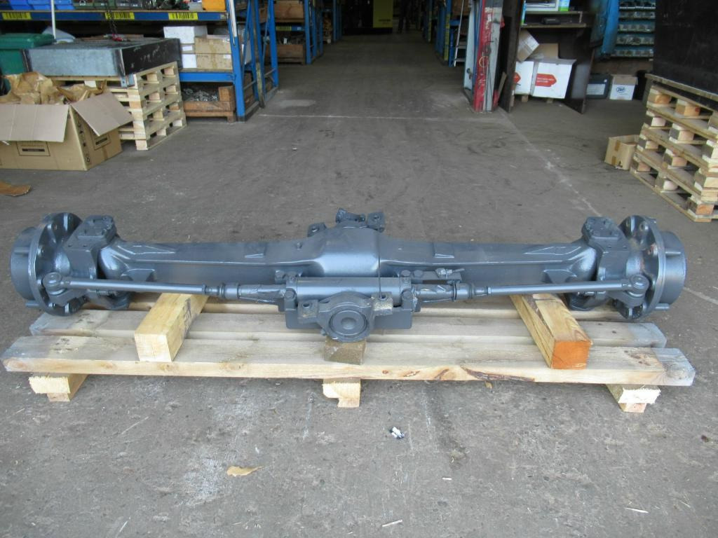 New Holland 85821298 - 064471 - Eixo dianteiro para Máquina de construção: foto 1 New Holland 85821298 - 064471 - Eixo dianteiro para Máquina de construção: foto 1