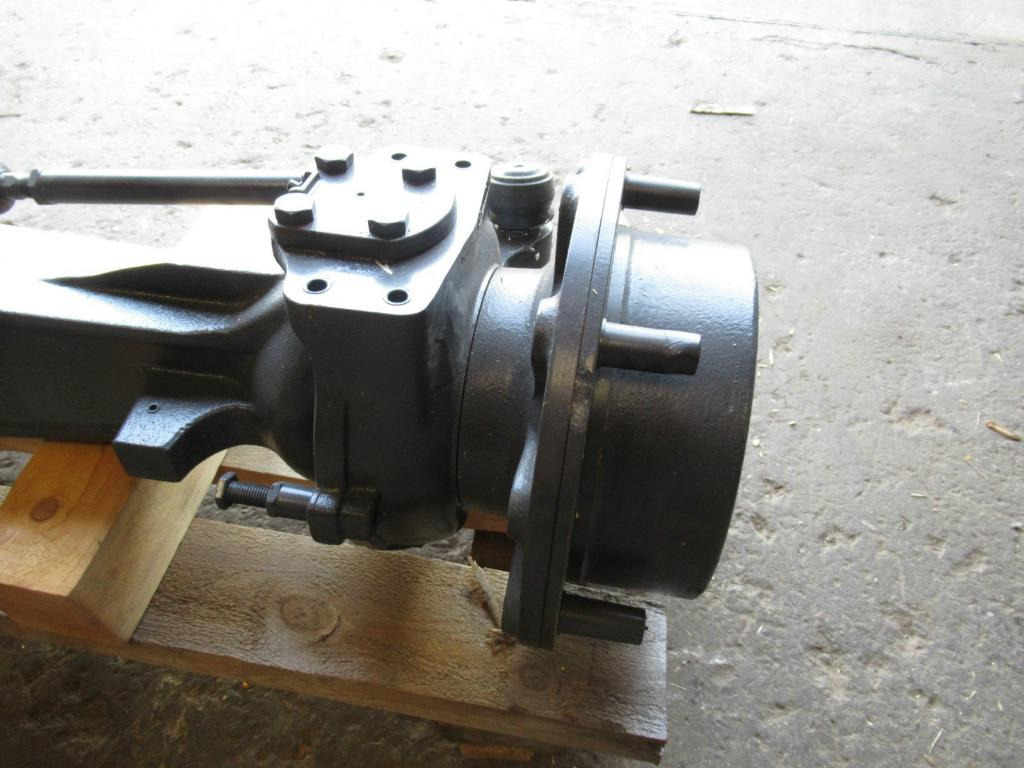 New Holland 85821298 - 87674863 - Eixo dianteiro para Máquina de construção: foto 5 New Holland 85821298 - 87674863 - Eixo dianteiro para Máquina de construção: foto 5