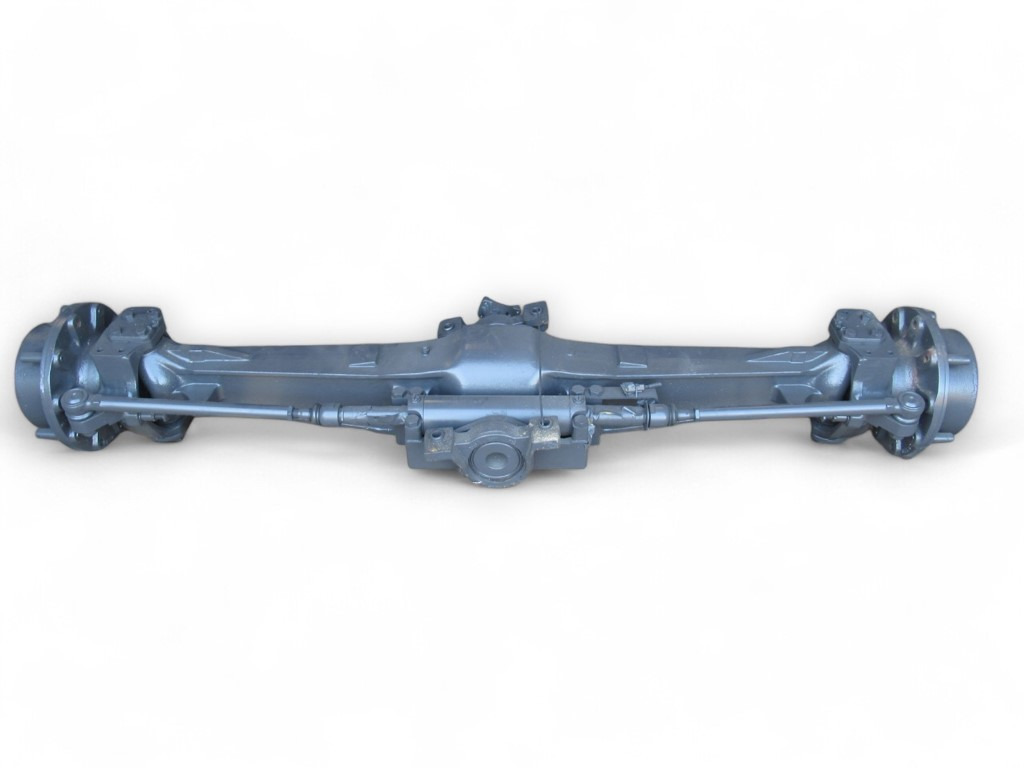 New Holland 85821298 - Eixo dianteiro para Máquina de construção: foto 1 New Holland 85821298 - Eixo dianteiro para Máquina de construção: foto 1