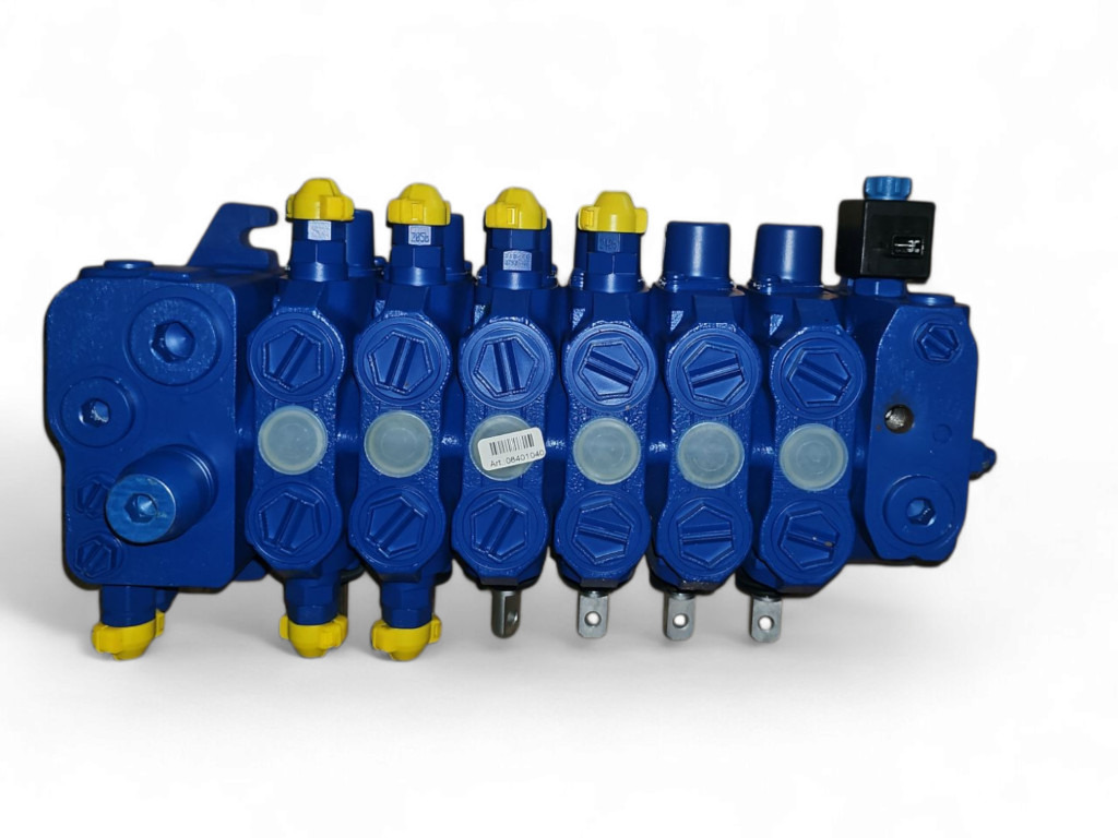 New Holland 85824221 - Válvula hidráulica para Máquina de construção: foto 2 New Holland 85824221 - Válvula hidráulica para Máquina de construção: foto 2