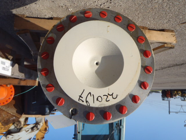 New Holland 87317483 - 76044533 - Eixo dianteiro para Máquina de construção: foto 4 New Holland 87317483 - 76044533 - Eixo dianteiro para Máquina de construção: foto 4