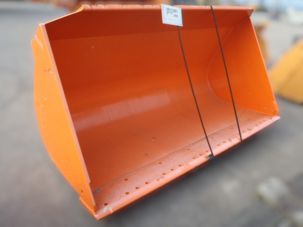 New Holland 87425764 - 87425766 - Balde carregador: foto 1 New Holland 87425764 - 87425766 - Balde carregador: foto 1