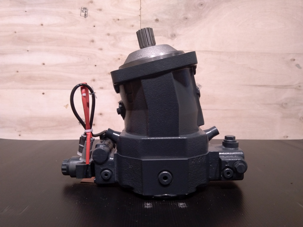 New Holland 87667152 - Motor hidráulico para Máquina de construção: foto 3 New Holland 87667152 - Motor hidráulico para Máquina de construção: foto 3