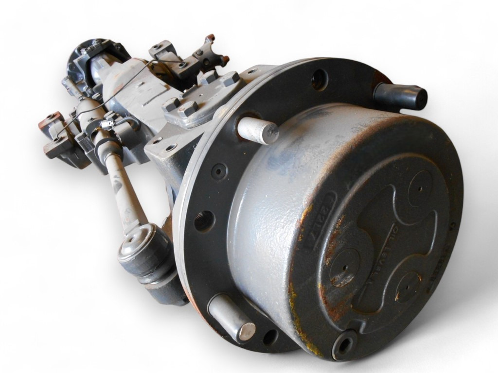 New Holland 87674862 - 138074 - Eixo dianteiro para Máquina de construção: foto 1 New Holland 87674862 - 138074 - Eixo dianteiro para Máquina de construção: foto 1