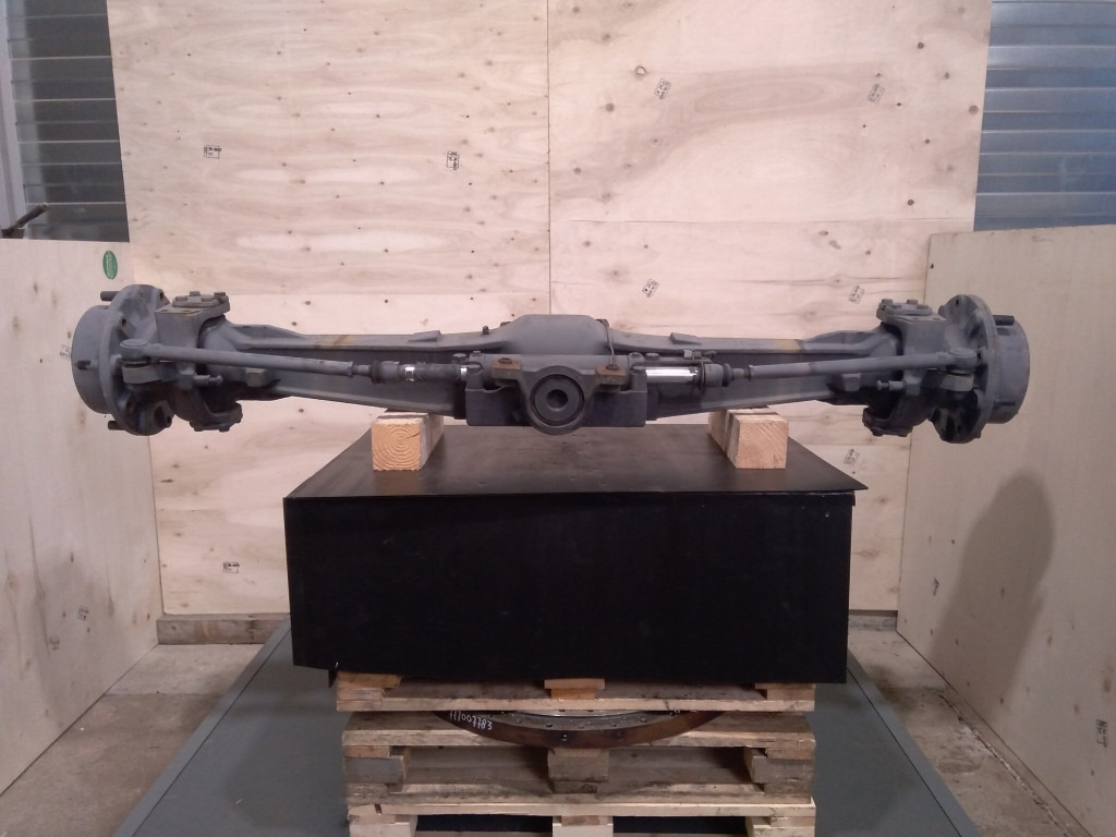 New Holland 87674863 - 85821298 - Eixo dianteiro para Máquina de construção: foto 1 New Holland 87674863 - 85821298 - Eixo dianteiro para Máquina de construção: foto 1