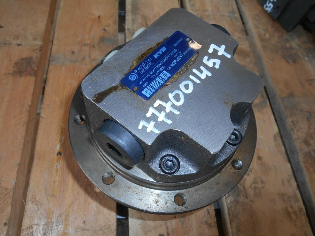 New Holland 87737549 - Motor hidráulico para Máquina de construção: foto 1 New Holland 87737549 - Motor hidráulico para Máquina de construção: foto 1
