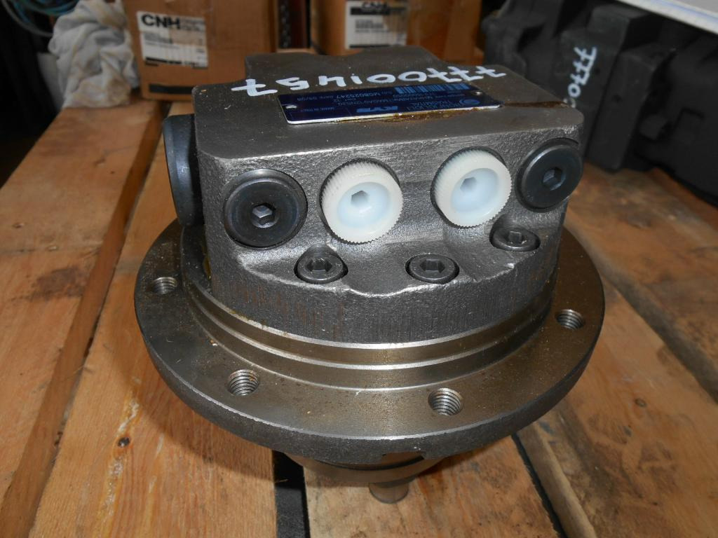 New Holland 87737549 - Motor hidráulico para Máquina de construção: foto 4 New Holland 87737549 - Motor hidráulico para Máquina de construção: foto 4
