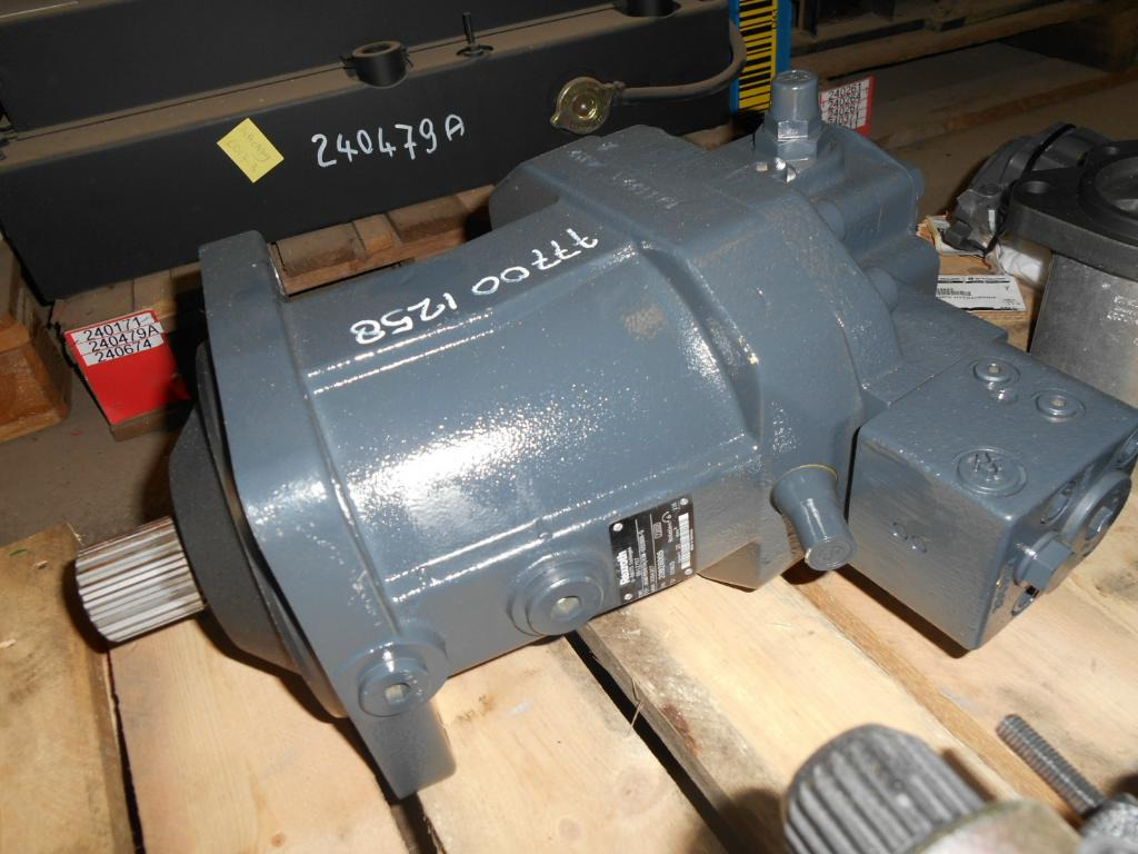 New Holland 8912707 - E195W WE190 WE210 - Motor hidráulico para Máquina de construção: foto 4 New Holland 8912707 - E195W WE190 WE210 - Motor hidráulico para Máquina de construção: foto 4