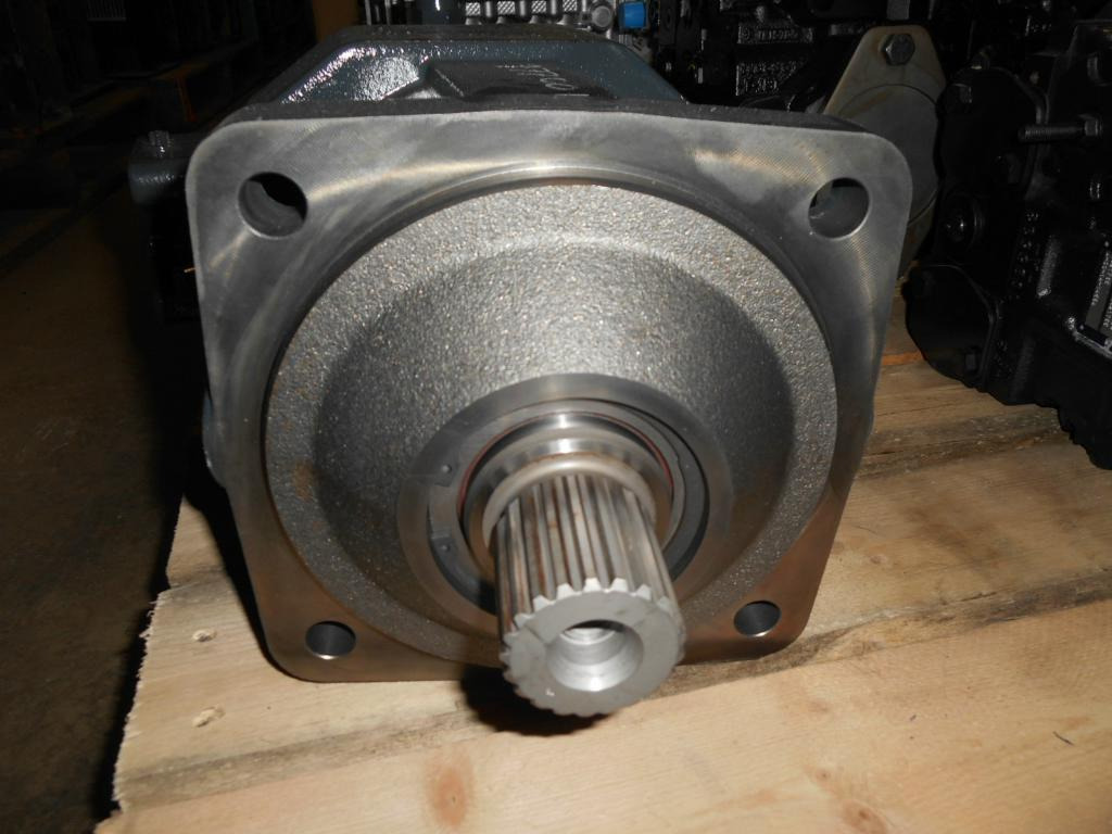 New Holland 8912707 - Motor hidráulico para Máquina de construção: foto 5 New Holland 8912707 - Motor hidráulico para Máquina de construção: foto 5