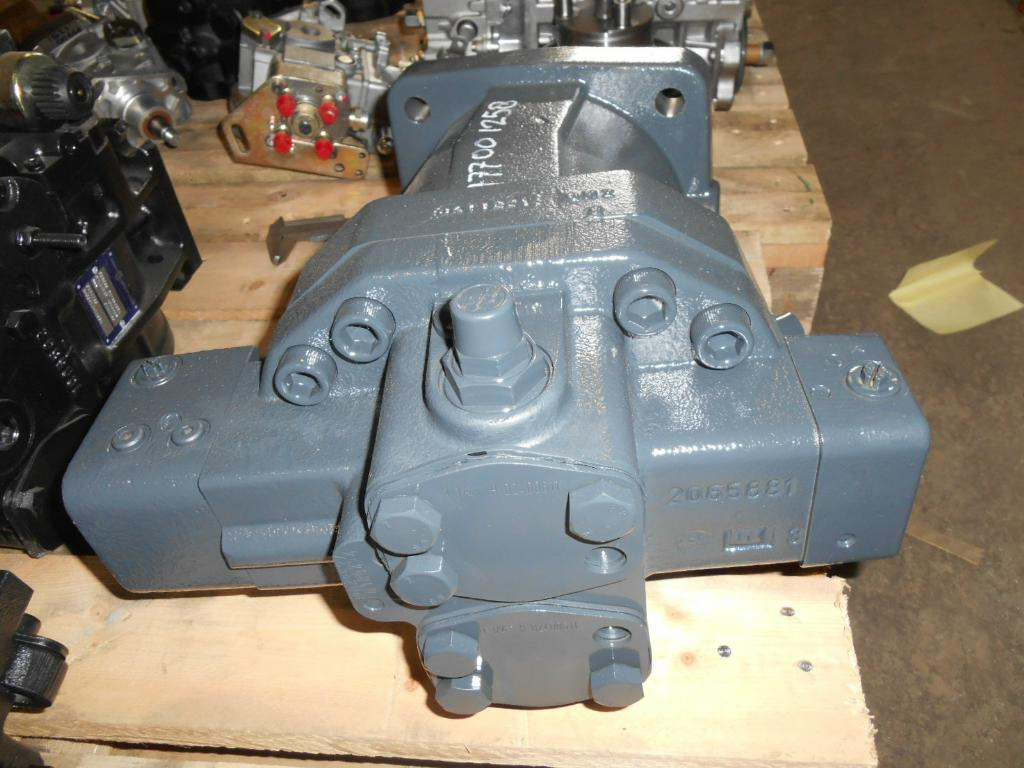 New Holland 8912707 - Motor hidráulico para Máquina de construção: foto 3 New Holland 8912707 - Motor hidráulico para Máquina de construção: foto 3